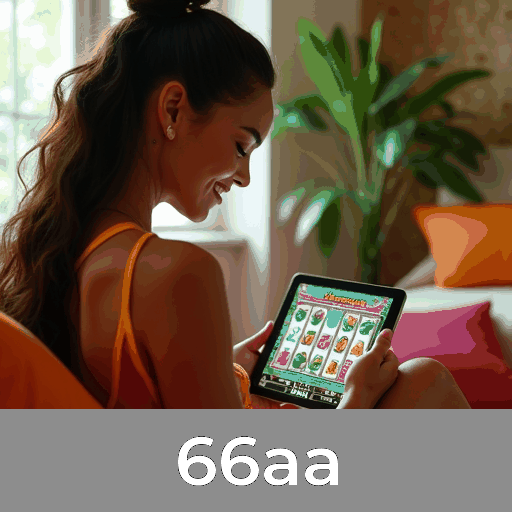 66aa: Slots com Mega Jackpots, Mesa de Jogos - Estratégia Avançada, e Live Dealers - Experiência Imersiva