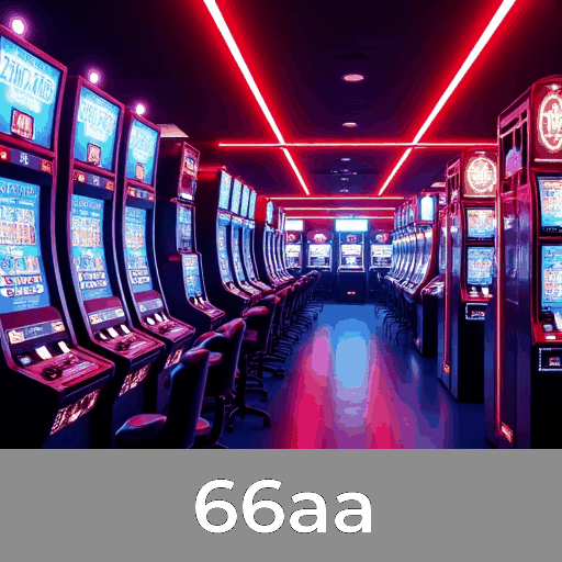 66aa: Slots com Mega Jackpots, Mesa de Jogos - Estratégia Avançada, e Live Dealers - Experiência Imersiva
