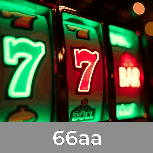66aa: Slots com Mega Jackpots, Mesa de Jogos - Estratégia Avançada, e Live Dealers - Experiência Imersiva