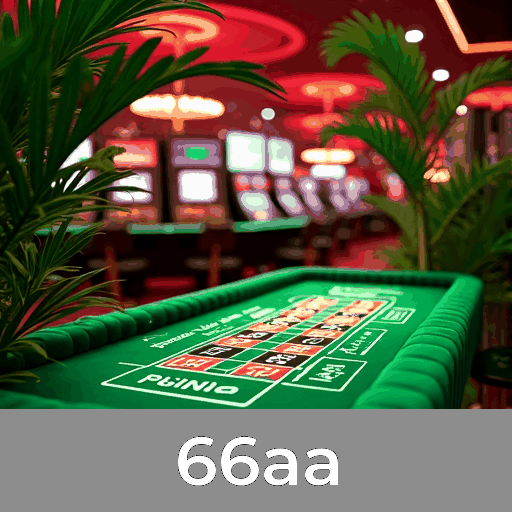 66aa: Cassino Online Seguro e Divertido
