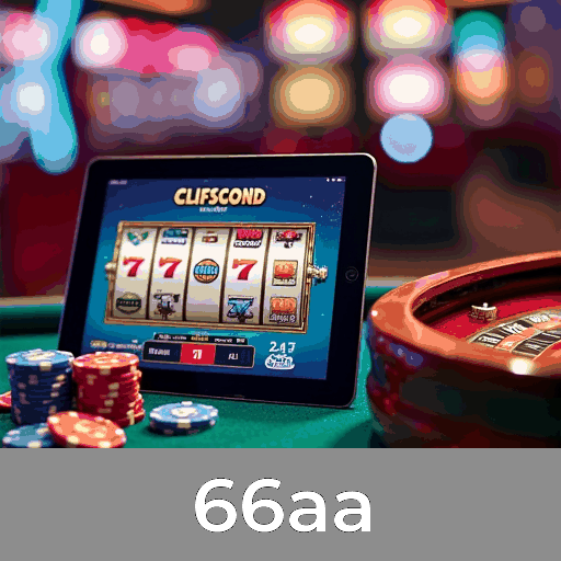 Sinta a Adrenalina dos Jogos de Casino no 66aa